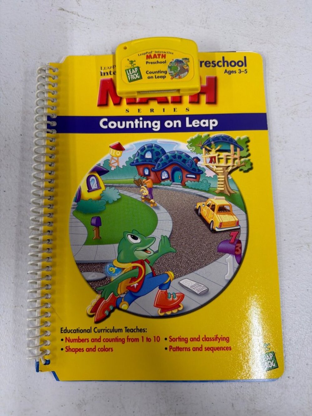 LeapFrog Interactive Book Lot Pre-K To 2nd Grade Reading & Learning - Picture 10 of 15